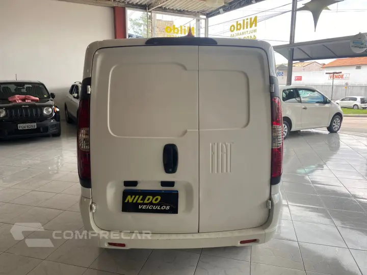 FIORINO 1.4 MPI Furgão Working 8V