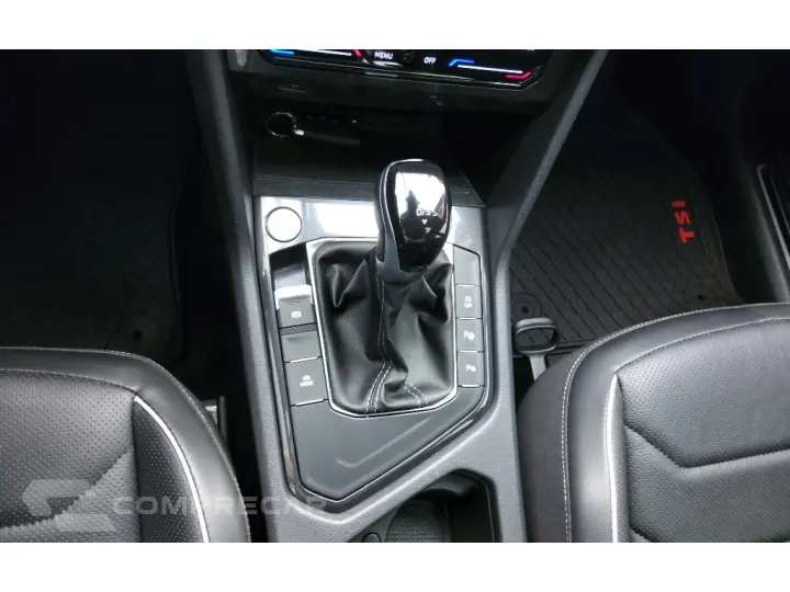 TIGUAN 2.0 300 TSI GASOLINA ALLSPACE R-LINE AUTOMÁTICO