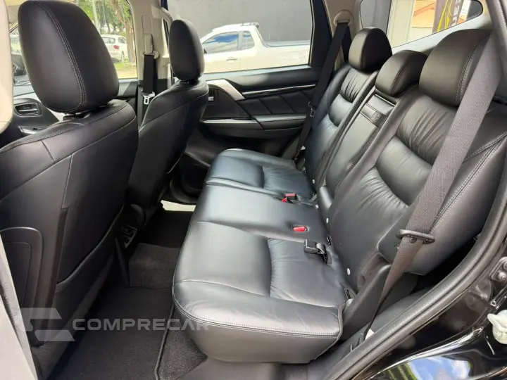 Pajero Sport 2.4 16V Mivec Turbo Diesel Hpe Awd Automático