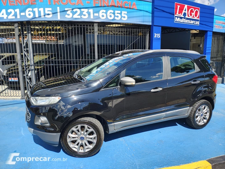 ECOSPORT 1.6 Freestyle Plus 16V