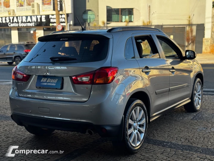 ASX 2.0 4WD 16V