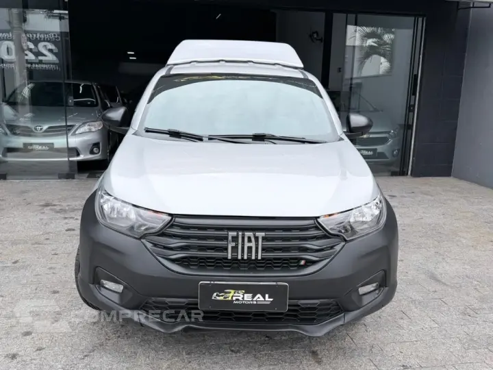 STRADA 1.4 FIRE FLEX ENDURANCE CS MANUAL