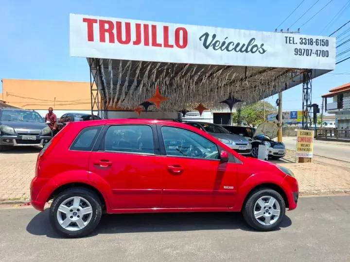 Fiesta 1.0 Rocam Hatch 8V Flex 4P Manual