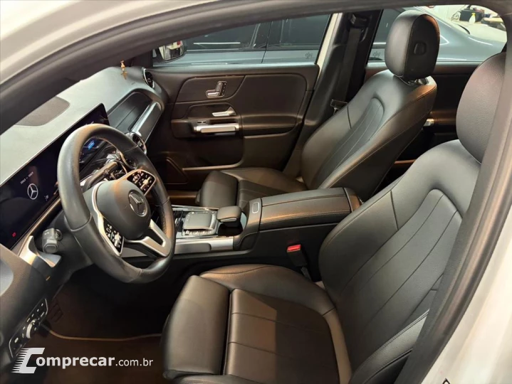 GLA 200 1.3 GCI GASOLINA AMG LINE 7G-DCT