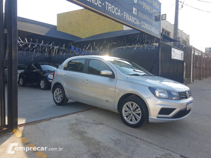 GOL 1.6 MSI Totalflex