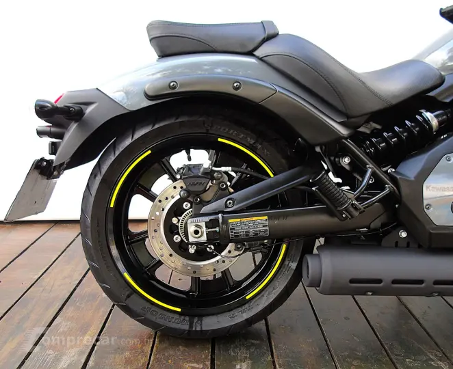 KAWASAKI VULCAN S 650 ABS CAFÉ