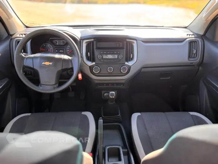 S10 2.8 16V TURBO DIESEL LS DD4 CD 4X4 AUTOMÁTICO