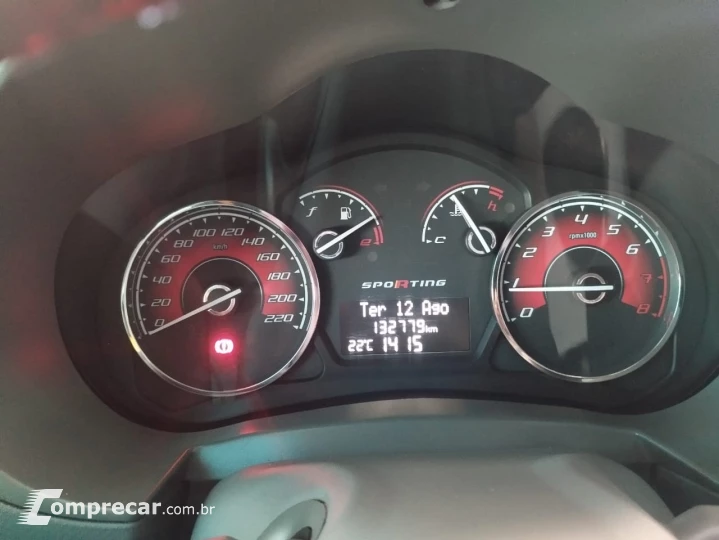 PALIO 1.6 MPI Sporting 16V