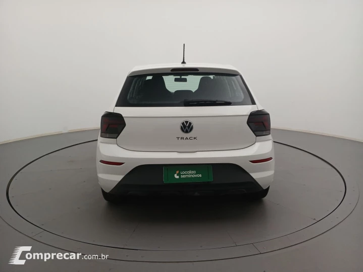 POLO 1.0 MPI TRACK MANUAL