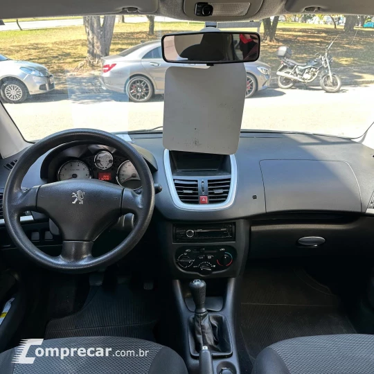 207 1.4 XR 8V