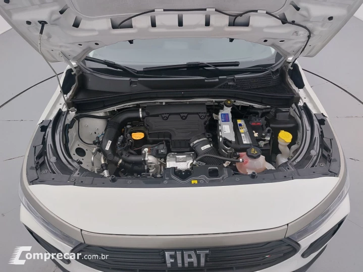 PULSE 1.0 TURBO 200 FLEX AUDACE CVT