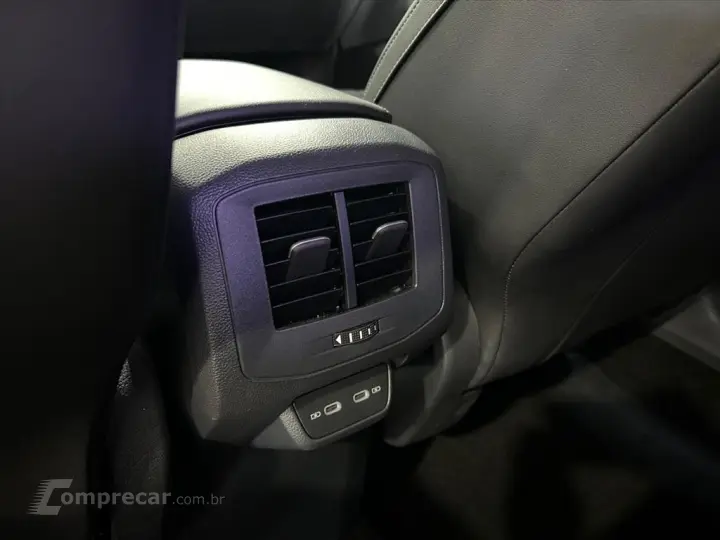 T-CROSS 1.0 200 TSI TOTAL FLEX COMFORTLINE AUTOMÁ