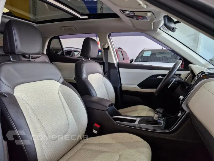 CRETA 2.0 FLEX ULTIMATE AUTOMÁTICO