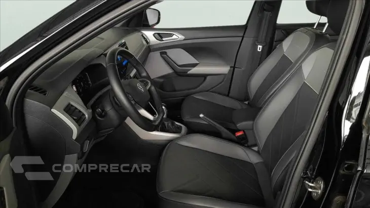 T-CROSS 1.0 200 TSI TOTAL FLEX COMFORTLINE AUTOMÁ