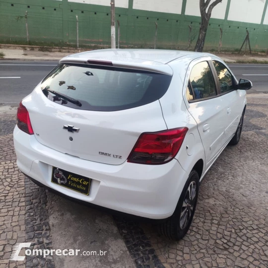 ONIX HATCH LTZ 1.4 8V FlexPower 5p Mec.