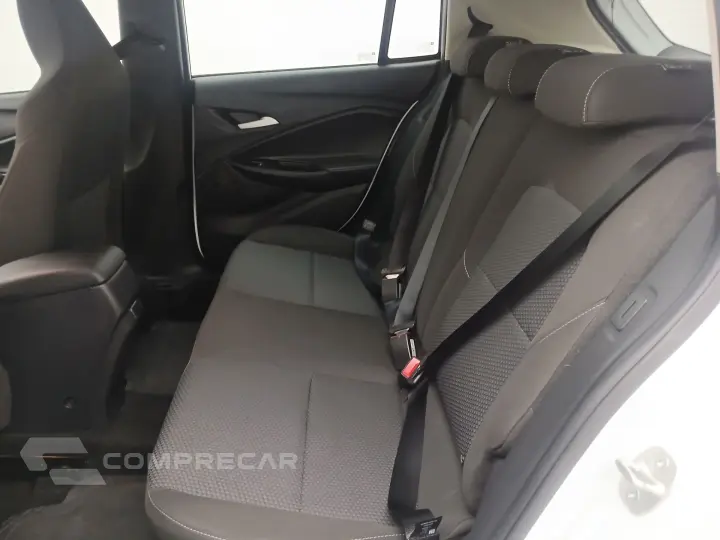 ONIX 1.0 TURBO FLEX LT AUTOMÁTICO