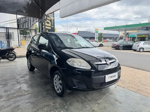 PALIO - 1.0 MPI ATTRACTIVE 8V 4P MANUAL