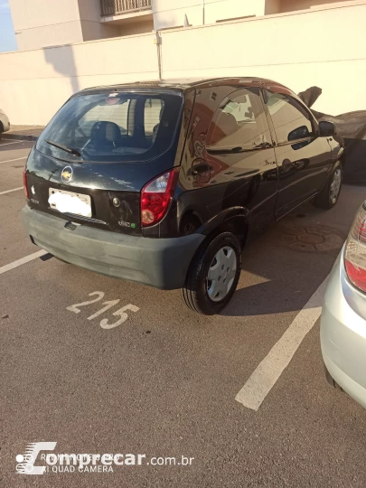 CELTA 1.0 MPFI VHC Life 8V