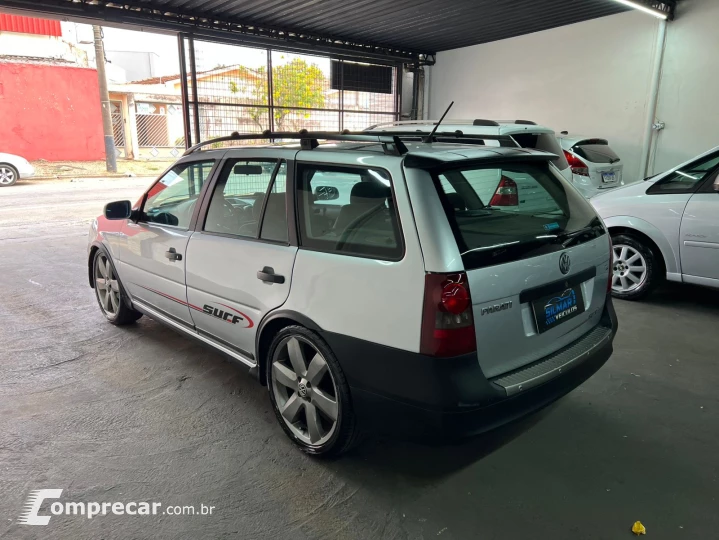 PARATI 1.6 MI Surf 8V G.IV