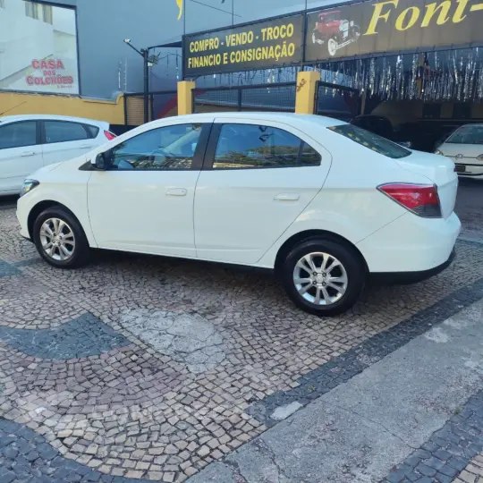 PRISMA Sed. LTZ 1.4 8V FlexPower 4p