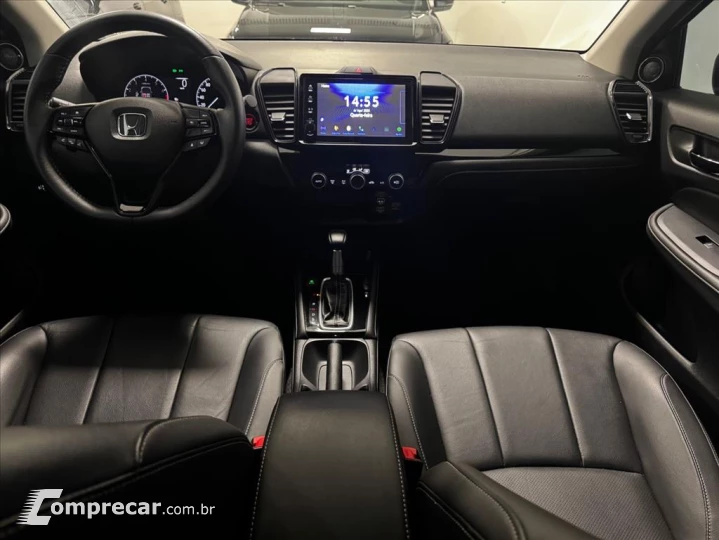 CITY 1.5 i-VTEC FLEX HATCH TOURING CVT