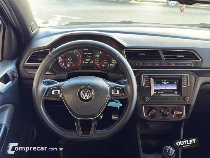 SAVEIRO 1.6 CROSS CD 16V FLEX 2P MANUAL