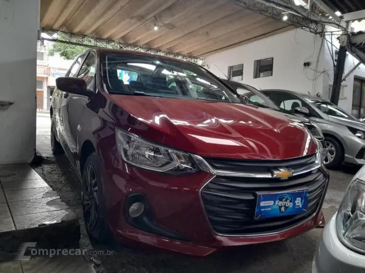 ONIX HATCH LT 1.0 12V FLEX 5P MEC