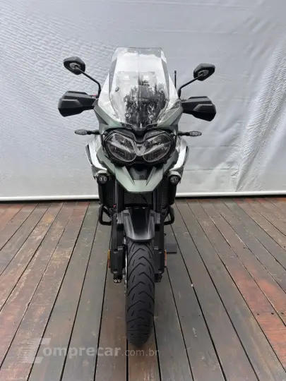TRIUMPH TIGER 1200 XCX