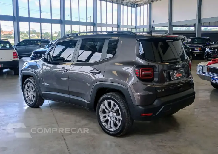 RENEGADE 1.3 T270 Turbo Longitude