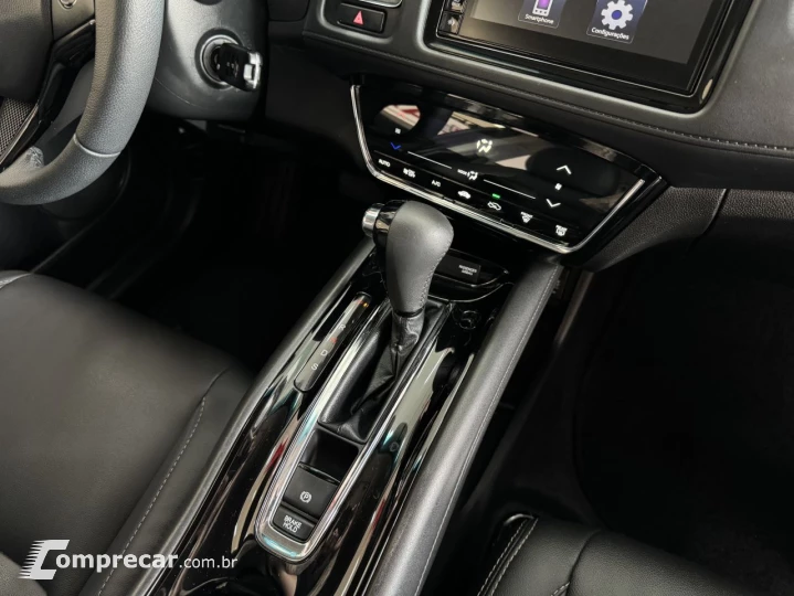 HR-V 1.8 16V 4P EX FLEX AUTOMÁTICO CVT