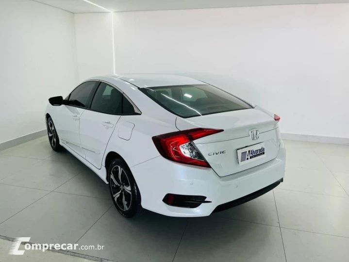 CIVIC EXL CVT