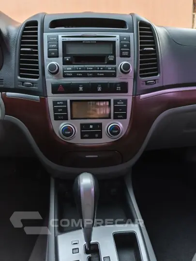 SANTA FÉ 2.7 MPFI GLS 7 Lugares V6 24V