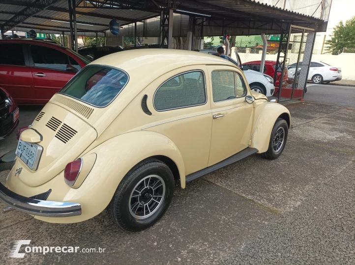 FUSCA 1.6 8V