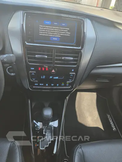 YARIS 1.5 16V Sedan XLS Multidrive