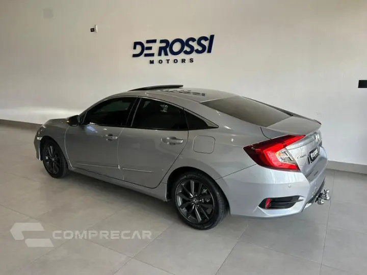 CIVIC SEDAN TOURING 1.5 TURBO 16V AUT.4P