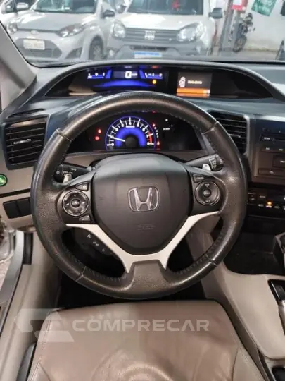 CIVIC LXR 2.0 FLEXONE 16V
