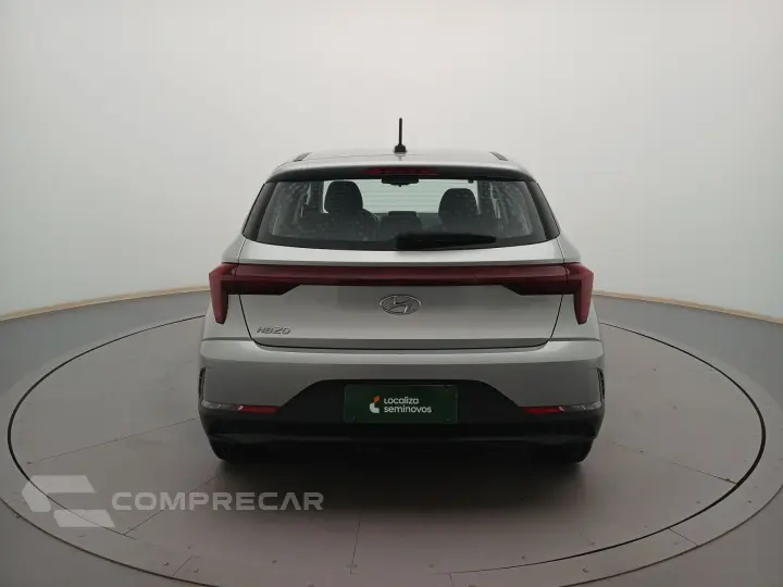 HB20 1.0 12V FLEX COMFORT MANUAL