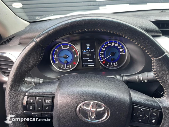 HILUX 2.8 SRV 4X4 CD 16V
