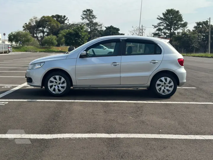 GOL 1.0 MI 8V G.V
