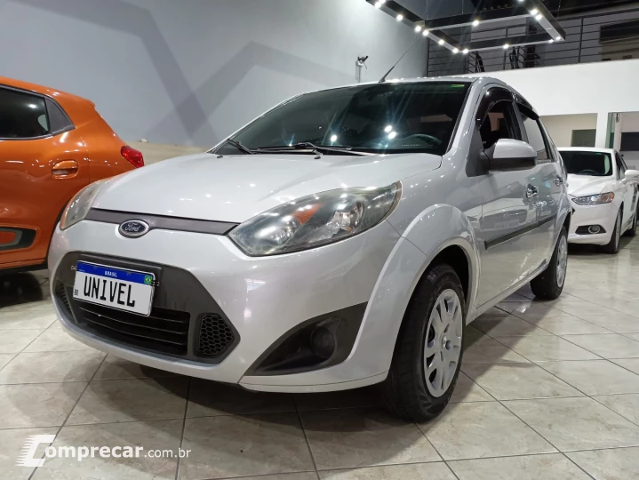 Fiesta Sedan 1.0