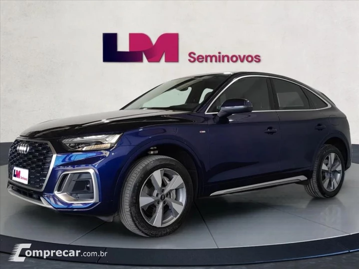 Q5 2.0 55 TFSIE PHEV SPORTBACK PERFORMANCE QUATTR
