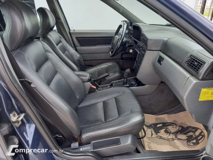 850 2.5 16V 4P GLT AUTOMÁTICO