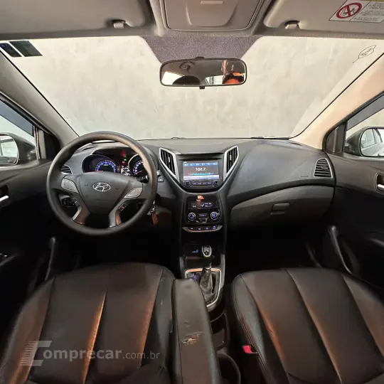 HB20S Premium 1.6 Flex 16V Aut. 4p