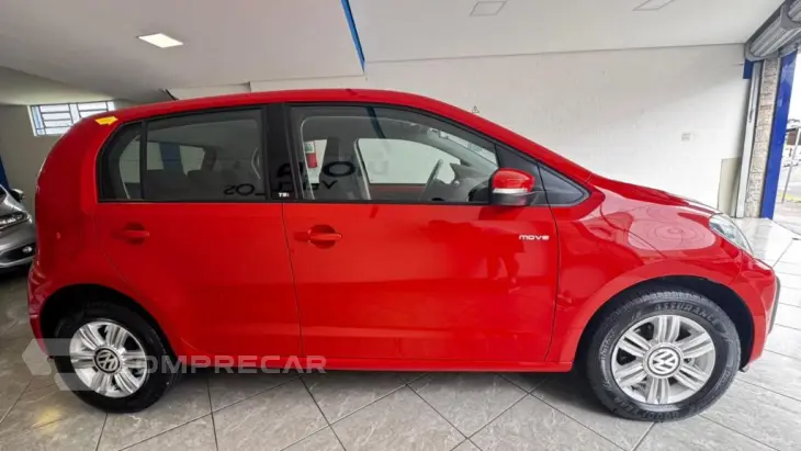 up! move 1.0 TSI Total Flex 12V 5p