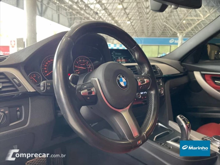 328i 2.0 M SPORT 16V ACTIVEFLEX 4P AUTOMÁTICO