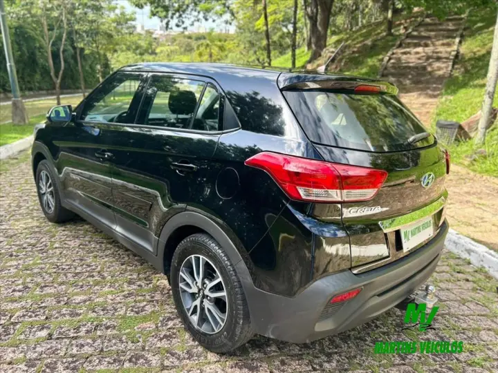 CRETA 1.6 16V FLEX ATTITUDE AUTOMÁTICO