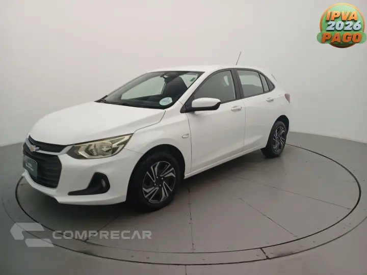 ONIX 1.0 FLEX LT MANUAL