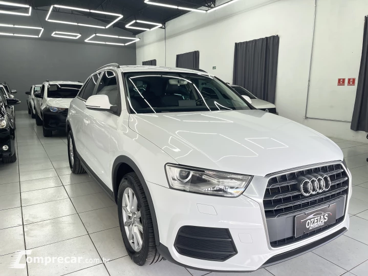 Q3 1.4 TFSI Ambiente