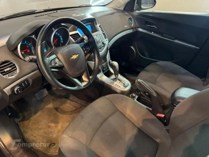CRUZE LT 1.8 16V FlexPower 4p Aut.