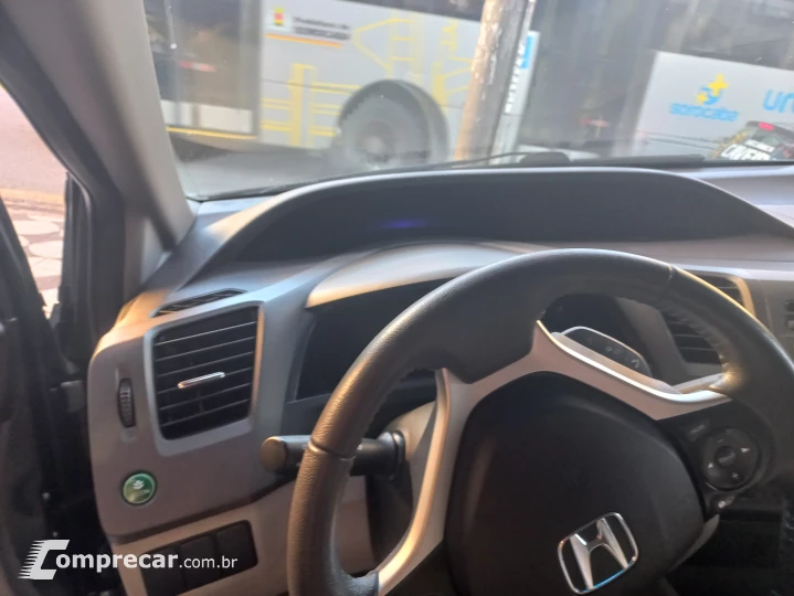CIVIC 2.0 LXR 16V